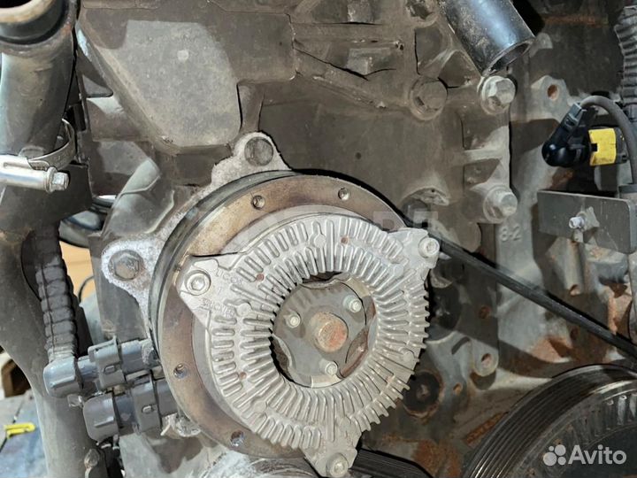 Корпус помпы DAF XF 106 2015