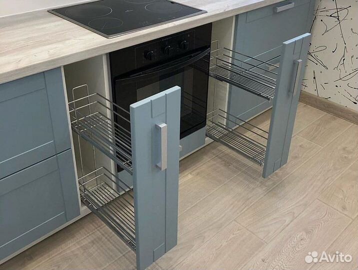 Кухни на заказ. Гарантия