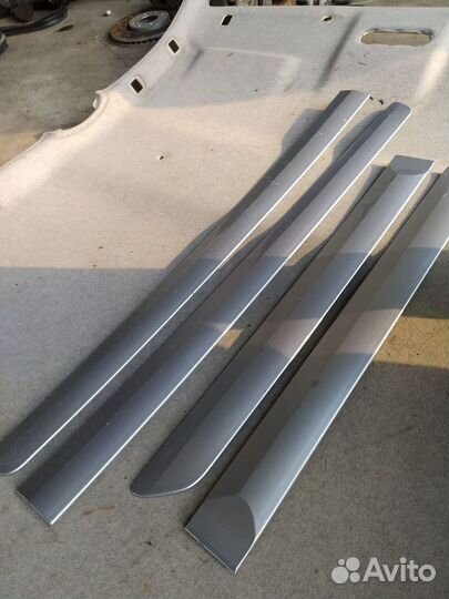 Молдинг двери Datsun on-DO I (2014–2019)