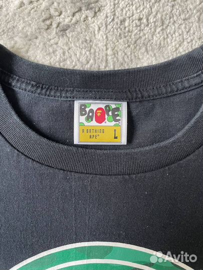 Футболка Bape Оригинал
