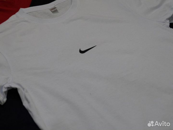 Футболка мужская Nike хлопок