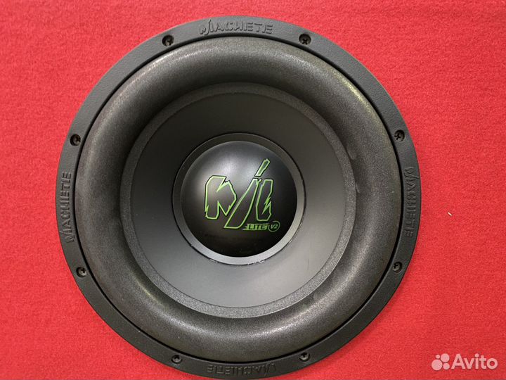 Сабвуфер Machete lite ML-102