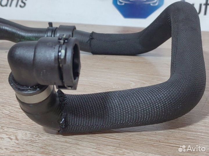 Шланг системы охлаждения Bmw 5 F10 N63B44 2011