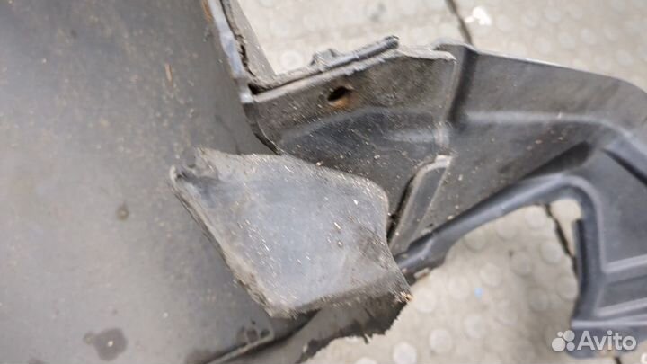 Защита арок (подкрылок) правая передняя Skoda Octavia (A7), 2016