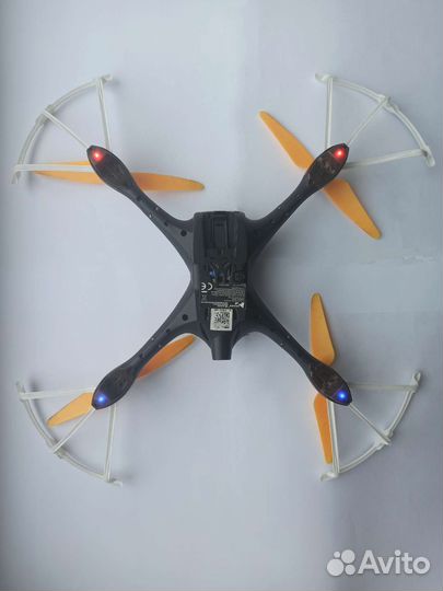 Квадрокоптер Hubsan X4 Star FPV
