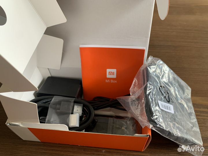 Xiaomi mi tv box s