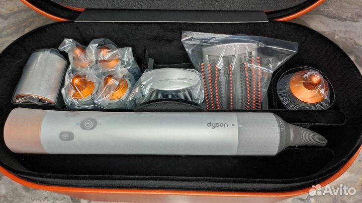 Стайлер dyson airwrap complete gift edition