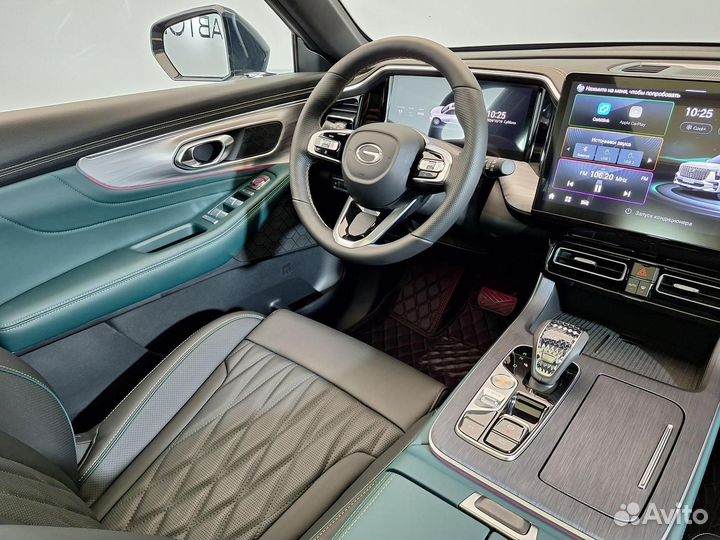 GAC GS8 2.0 AT, 2024