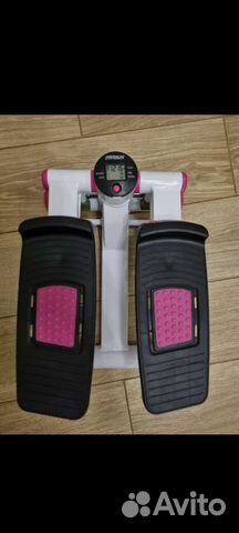 Тренажер степпер