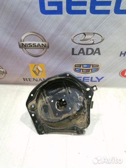 Педальный узел Педаль Renault symbol