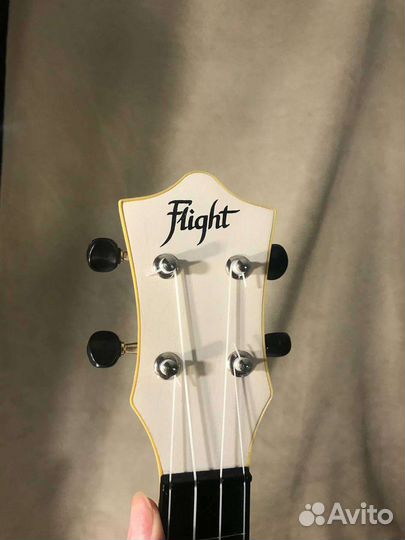 Укулеле flight сопрано