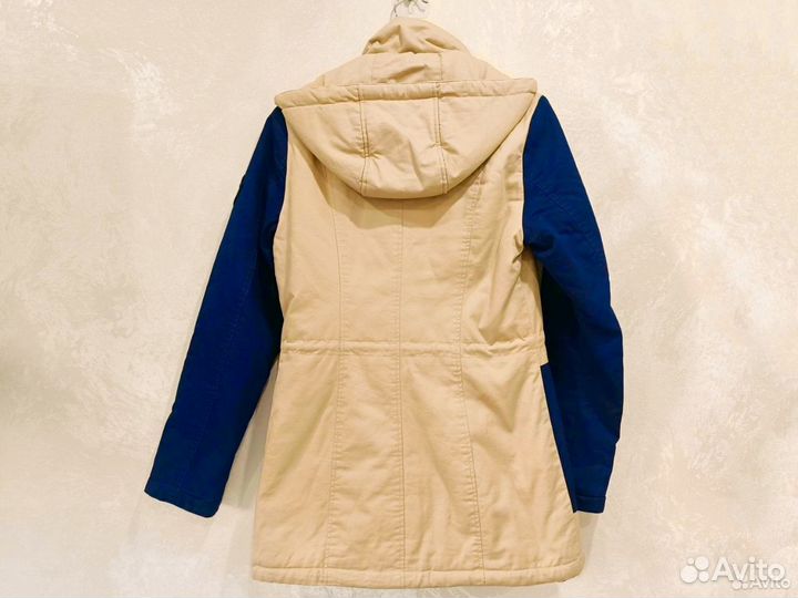 Куртка парка женская демисезонная 40 42