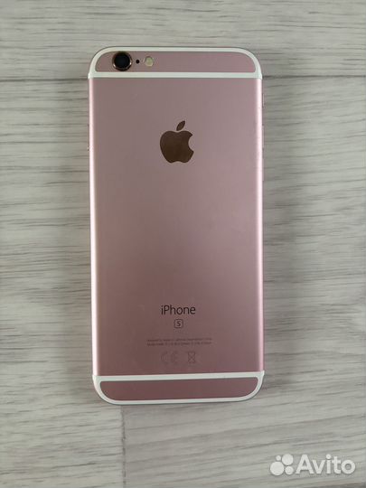 iPhone 6S, 32 ГБ