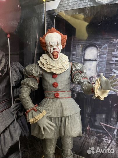 Коллекционная фигурка Пеннивайз из Оно