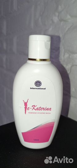 Интим гель Ye-Katerina (Е-Катерина)