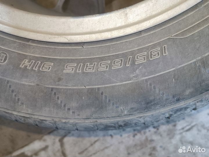 Колеса r 15 летние