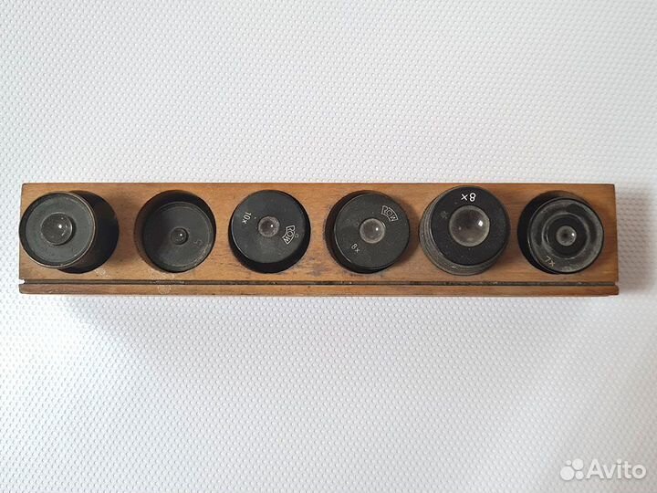 Окуляры для микроскопа