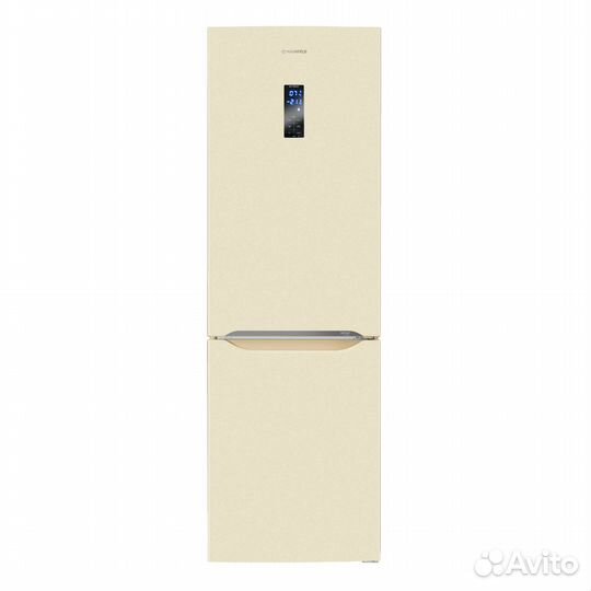 Холодильник-морозильник maunfeld MFF187nfbg10