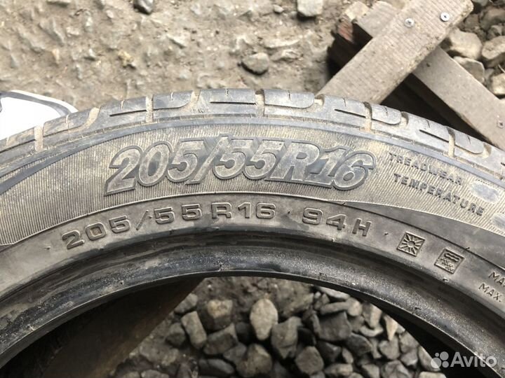 Cordiant Road Runner 205/55 R16