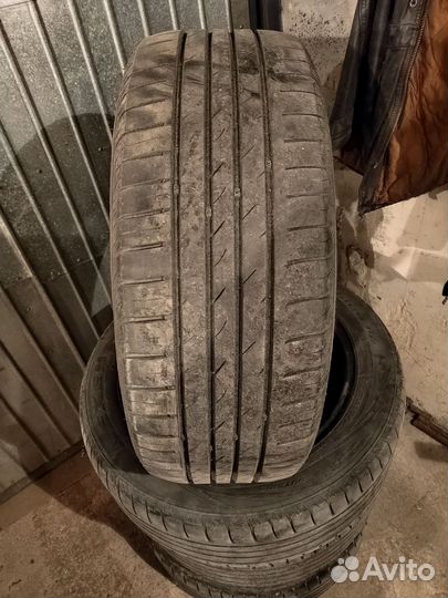 Nexen N Blue HD 215/55 R17 94V