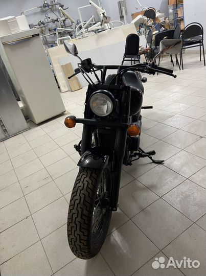 Honda VT 750C2B 2020год