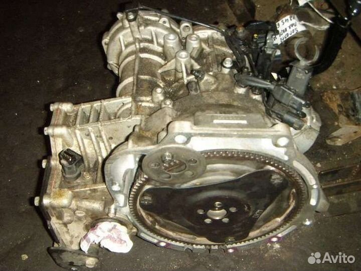 АКПП hyundai getz 1.3