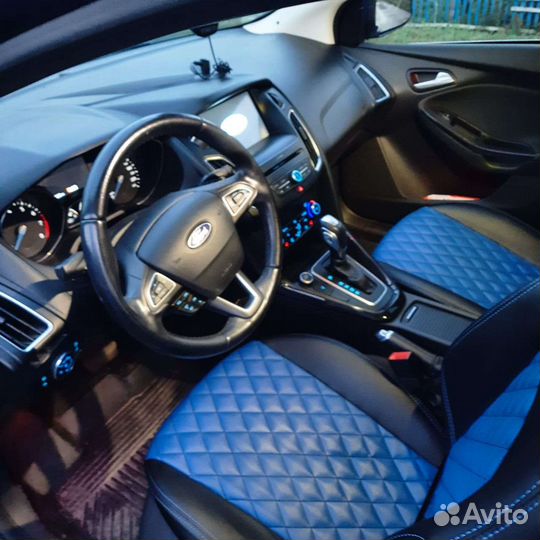 Ford Focus, 2018