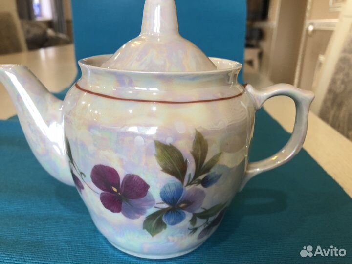 Посуда СССР, ГДР