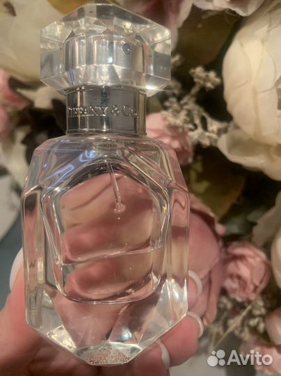 Туалетная вода духи парфюмерия Tiffany&Co Intense