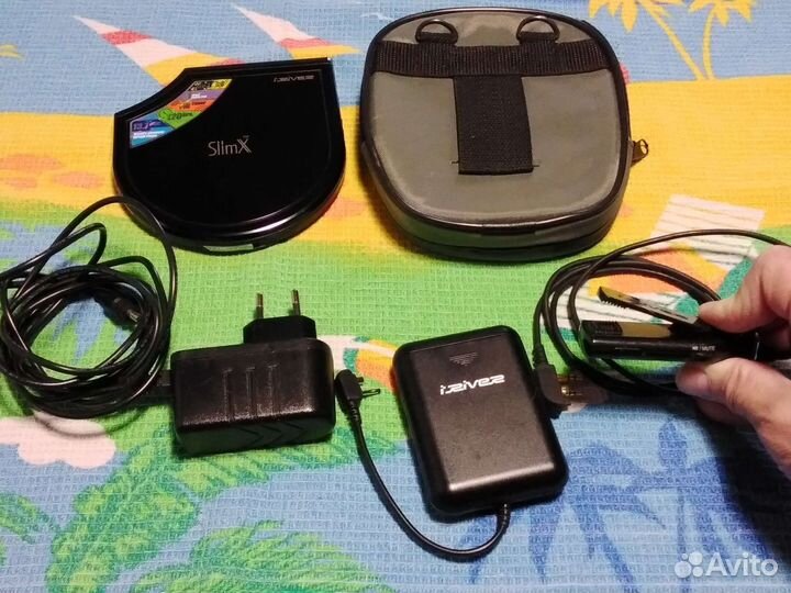 Аудио плеер iriver (IMP-900)