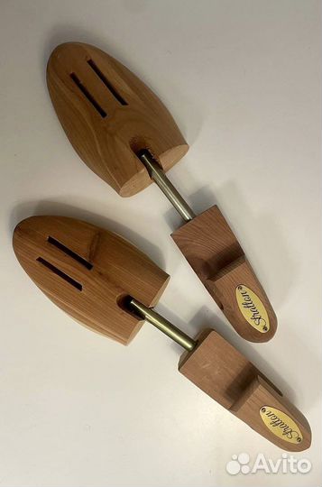 Кедровые колодки для обуви Stratton