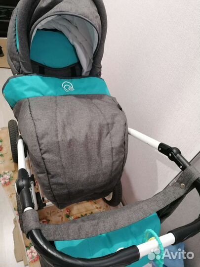 Коляска fenix 2 в 1