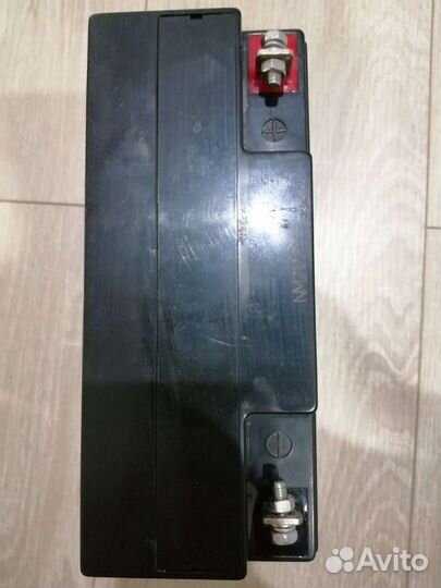 Аккумулятор Securiti forсe 1218