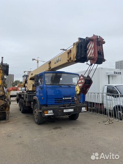 КамАЗ MTA160, 2013