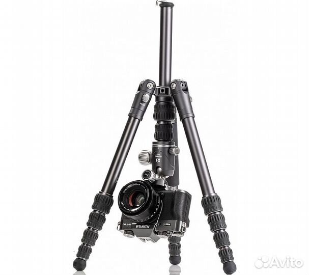 Штатив Benro fbat05A+VX20 с шаровой головой алюмин