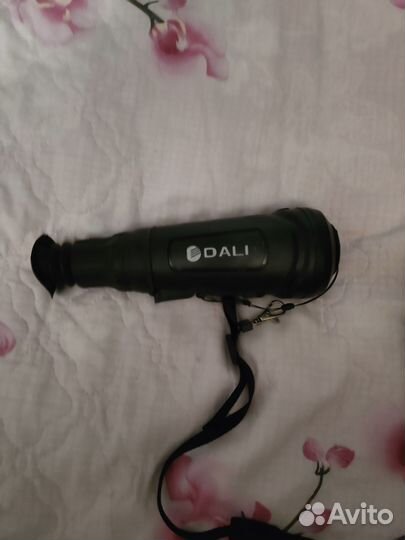 Тепловизионный монокуляр