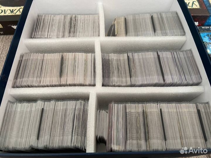 Ужас Аркхэма. Карточная игра