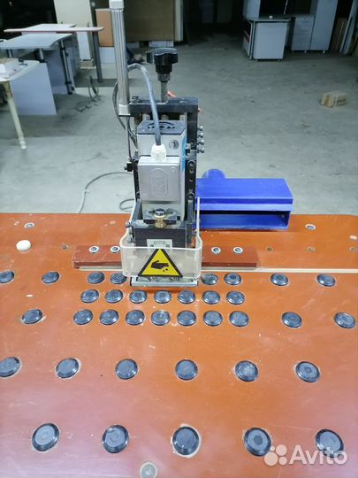 Фрезер для снятия свесов Wood Tec 92/2