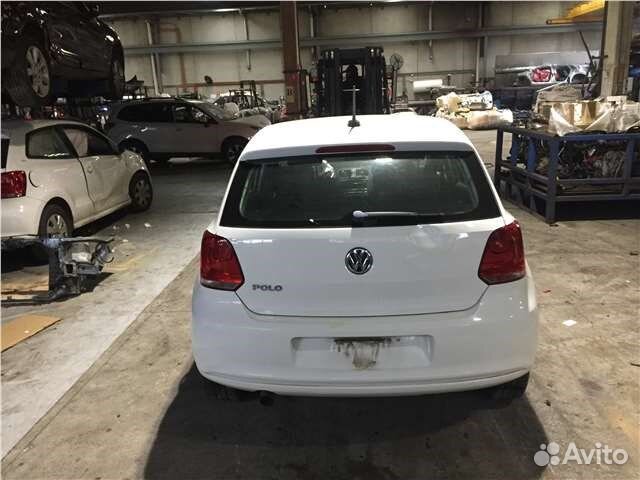 Разбор на запчасти Volkswagen Polo