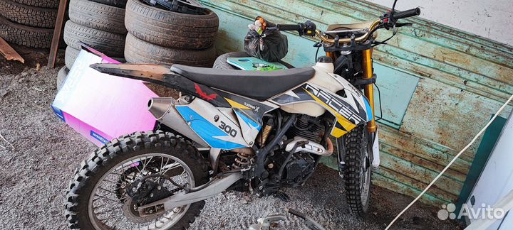 Эндуро Racer Enduro 300 RC300 - GY8A