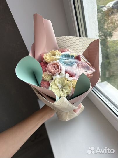 Шоколадные букеты