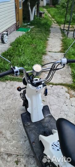 Скутер Honda Bite AF59