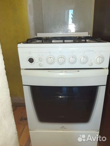 Плита газовая