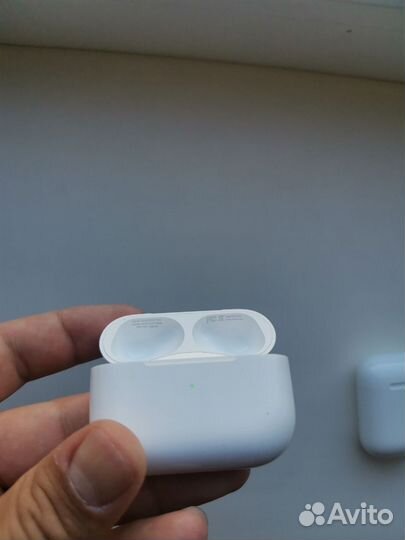 Кейс для airpods pro