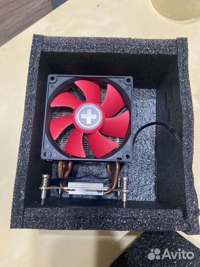 Процессор intel core i5 9400f