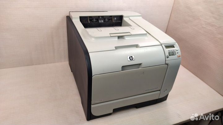 Принтер HP Color LaserJet CP2025,б/у