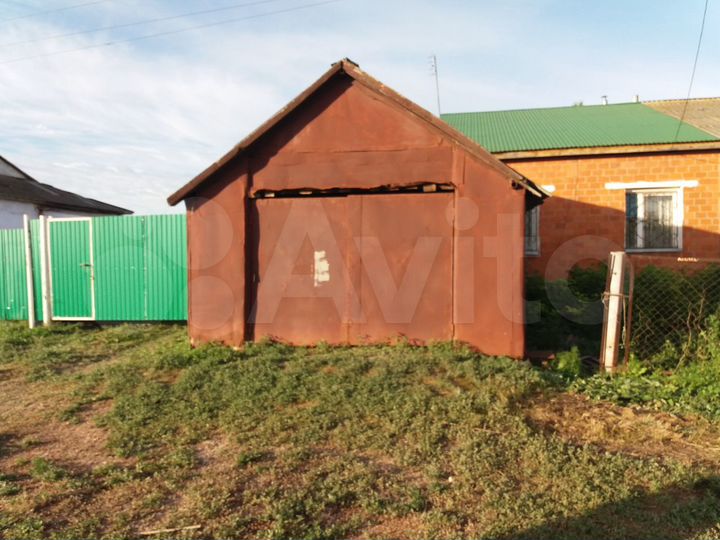 Дом 66 м² на участке 12 сот.