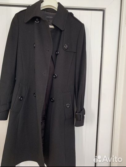 Пальто Шерсть