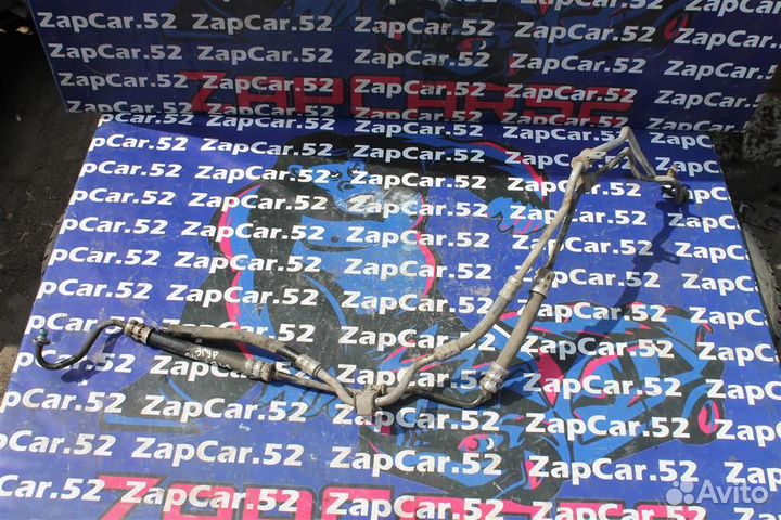 Трубка гидроусилителя Ситроен С4 В7