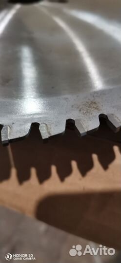 Диск пильный по дереву 305 Б/У